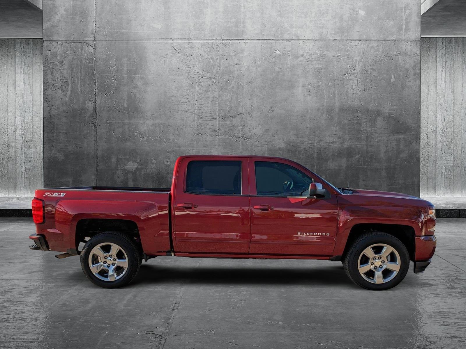 2017 Chevrolet Silverado 1500 Vehicle Photo in ORLANDO, FL 32812-3021