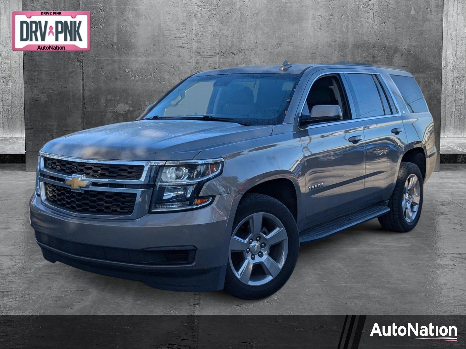 2018 Chevrolet Tahoe Vehicle Photo in MIAMI, FL 33134-2699