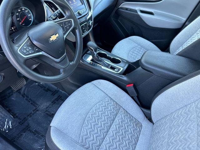 2023 Chevrolet Equinox Vehicle Photo in RIVERSIDE, CA 92504-4106