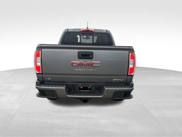 2022 GMC Canyon Vehicle Photo in MEDINA, OH 44256-9631