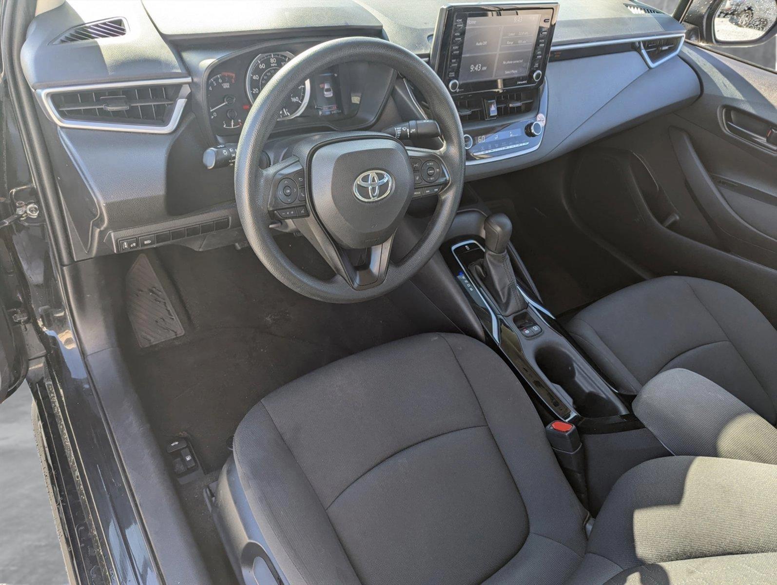 2022 Toyota Corolla Vehicle Photo in Ft. Myers, FL 33907