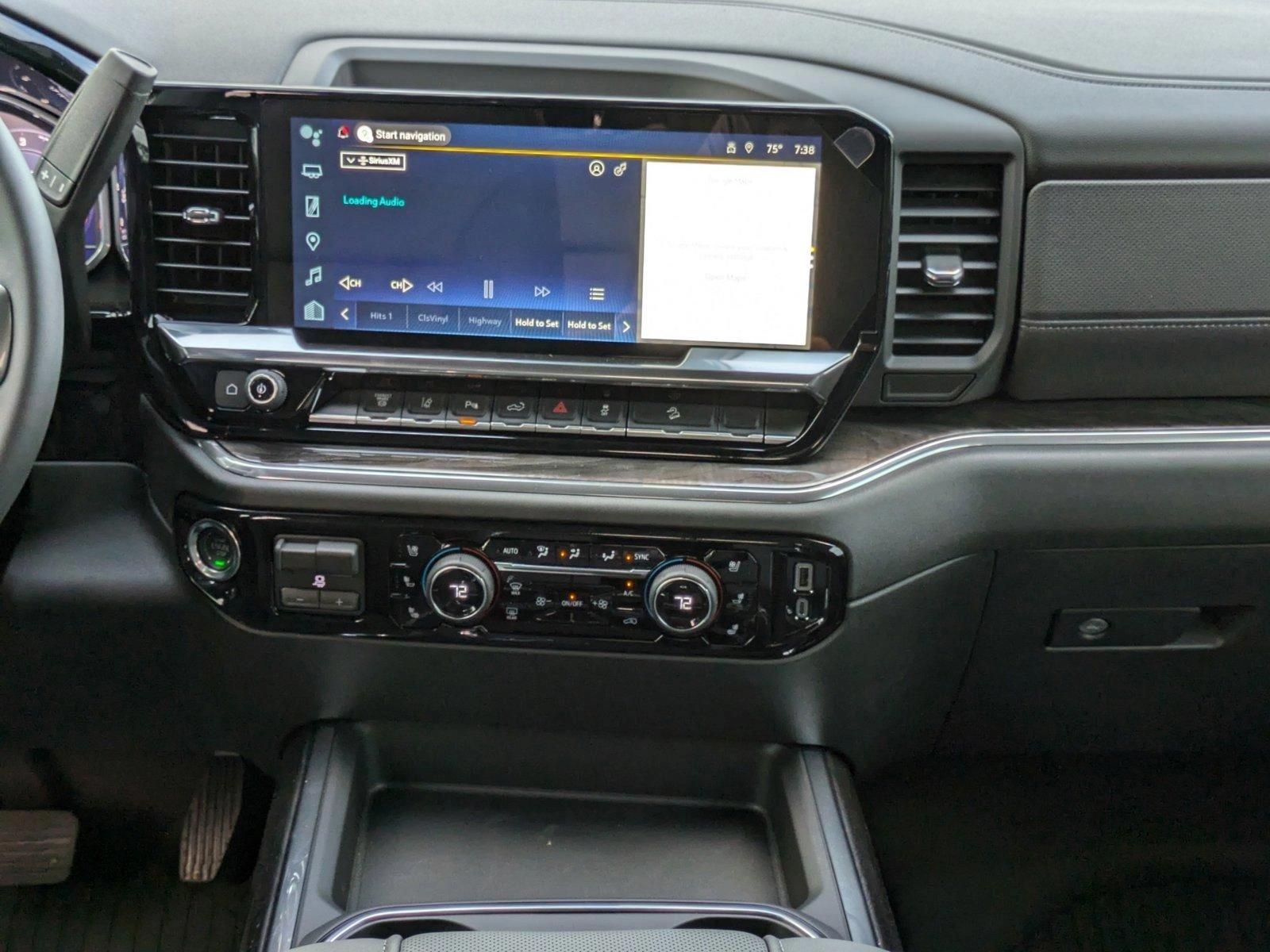 2025 Chevrolet Silverado 2500 HD Vehicle Photo in AMARILLO, TX 79103-4111