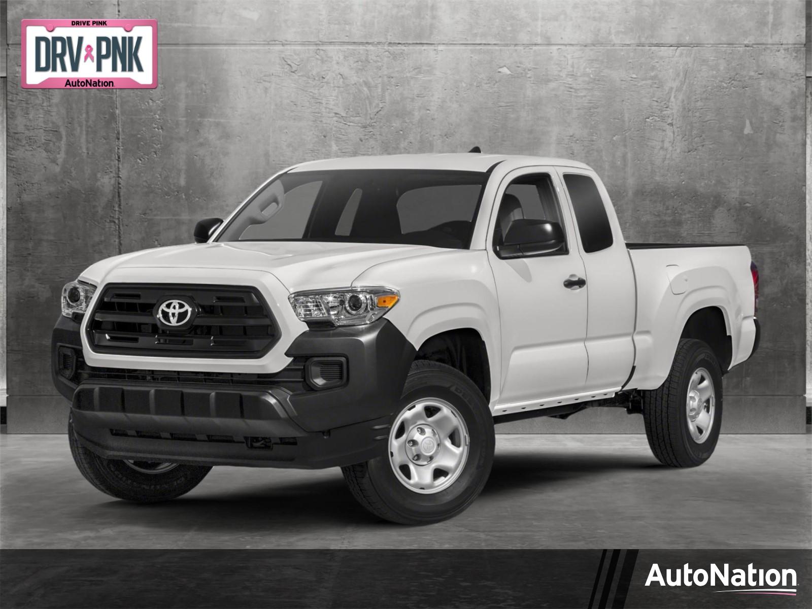 2018 Toyota Tacoma Vehicle Photo in Miami, FL 33015