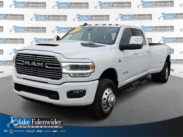 2024 Ram 3500 Vehicle Photo in EASTLAND, TX 76448-3020