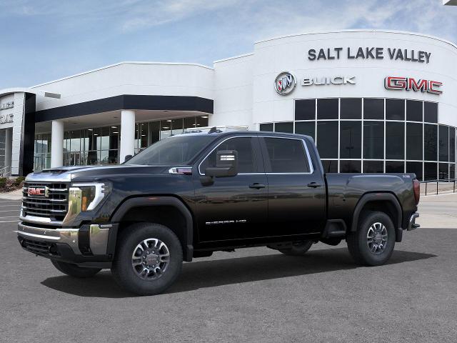 2025 GMC Sierra 3500 HD Vehicle Photo in SALT LAKE CITY, UT 84119-3321