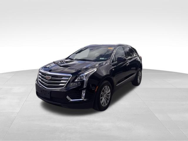 2019 Cadillac XT5 Vehicle Photo in DELRAY BEACH, FL 33483-3294