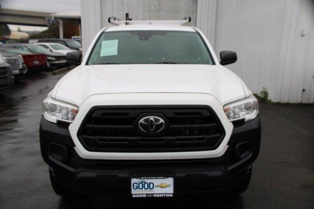 Used 2019 Toyota Tacoma SR with VIN 5TFRX5GN8KX162096 for sale in Renton, WA