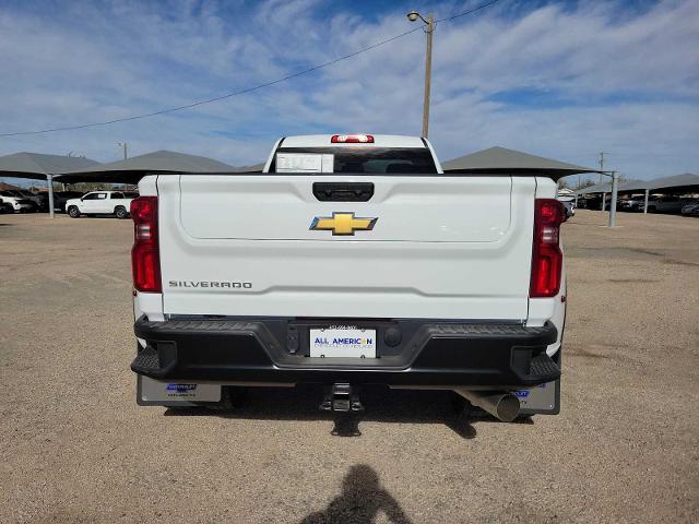 2025 Chevrolet Silverado 3500 HD Vehicle Photo in MIDLAND, TX 79703-7718