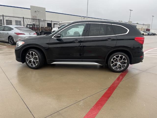 2021 BMW X1 xDrive28i Vehicle Photo in Grapevine, TX 76051