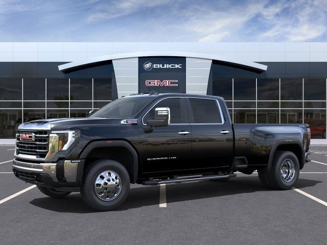 2025 GMC Sierra 3500 HD Vehicle Photo in MEDINA, OH 44256-9631