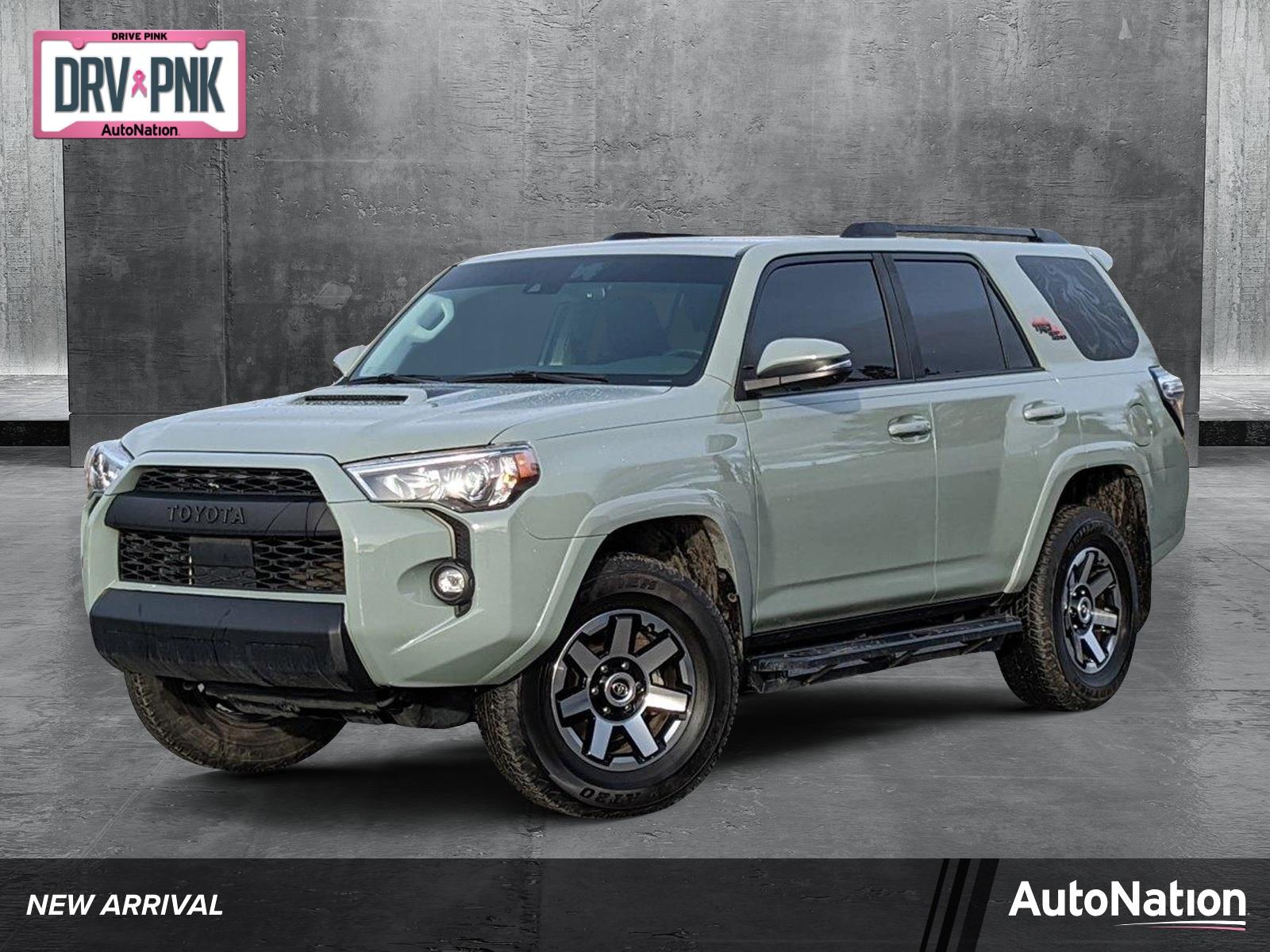 2023 Toyota 4Runner Vehicle Photo in Spokane Valley, WA 99206