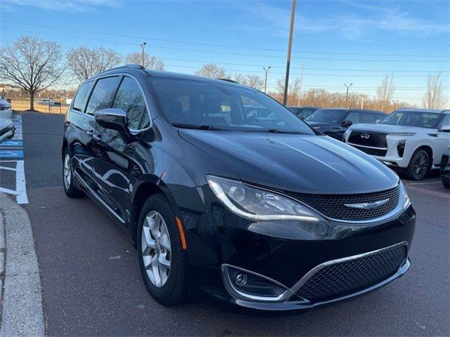 2019 Chrysler Pacifica Vehicle Photo in Willow Grove, PA 19090