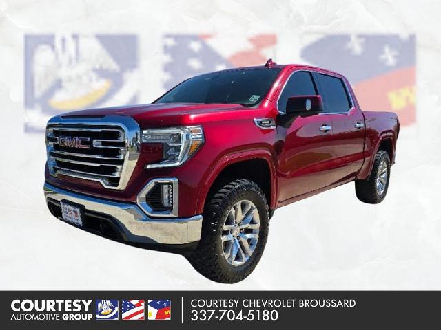 2021 GMC Sierra 1500 Vehicle Photo in BROUSSARD, LA 70518-0000