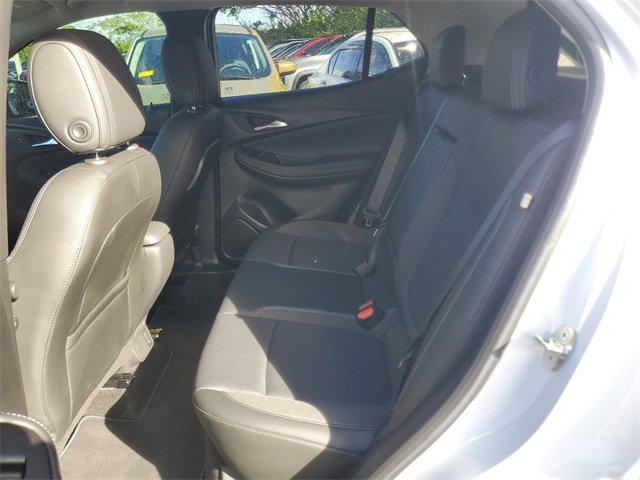 2022 Buick Encore GX Vehicle Photo in SUNRISE, FL 33323-3202