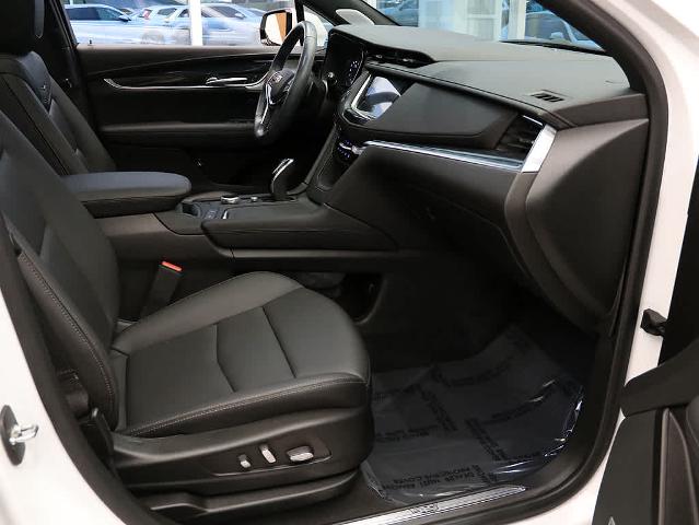 2022 Cadillac XT5 Vehicle Photo in LIBERTYVILLE, IL 60048-3287