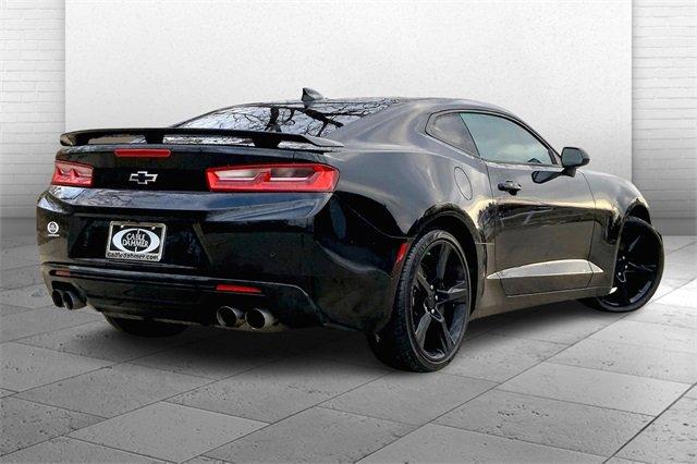 2018 Chevrolet Camaro Vehicle Photo in INDEPENDENCE, MO 64055-1377