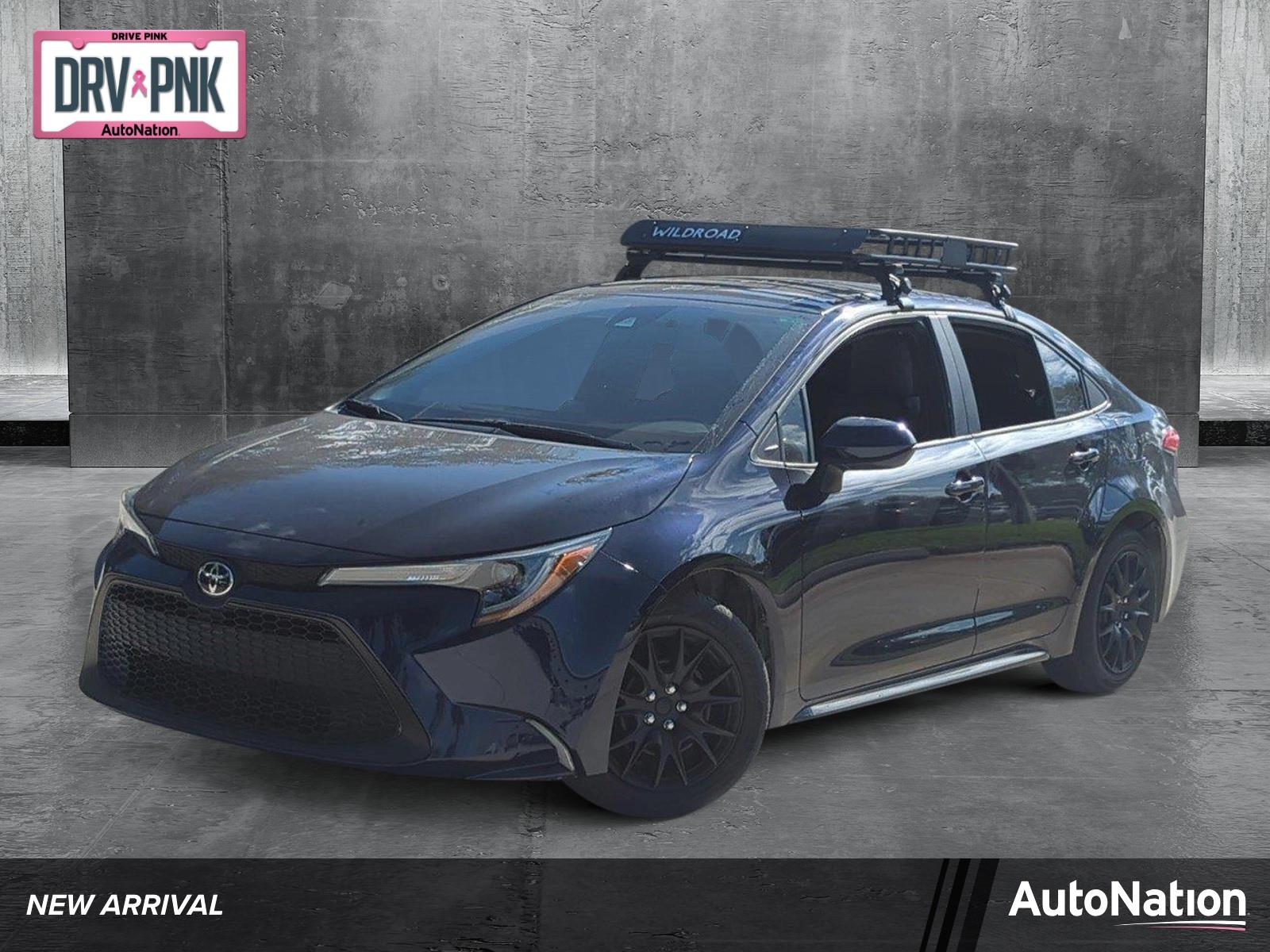 2022 Toyota Corolla Vehicle Photo in Pembroke Pines, FL 33027