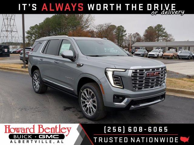 2025 GMC Yukon Vehicle Photo in ALBERTVILLE, AL 35950-0246