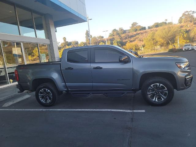 2022 Chevrolet Colorado Vehicle Photo in LA MESA, CA 91942-8211