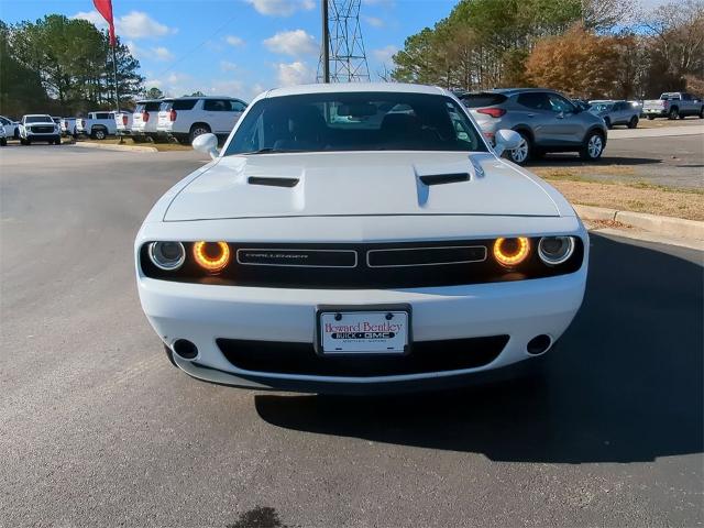 2023 Dodge Challenger Vehicle Photo in ALBERTVILLE, AL 35950-0246