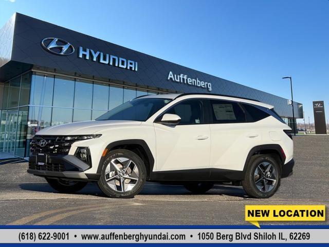 2025 Hyundai TUCSON Vehicle Photo in Shiloh, IL 62269