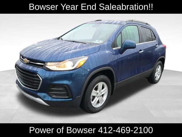 2019 Chevrolet Trax Vehicle Photo in Pleasant Hills, PA 15236