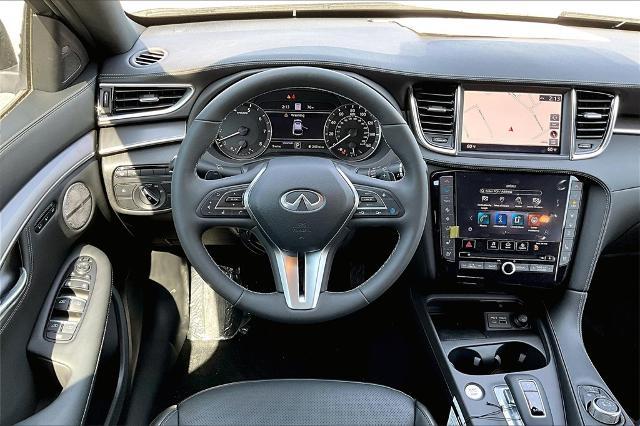 2025 INFINITI QX55 Vehicle Photo in San Antonio, TX 78230