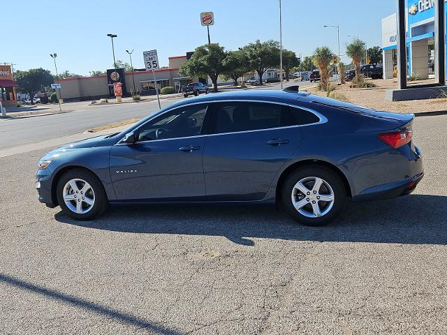 2025 Chevrolet Malibu Vehicle Photo in SAN ANGELO, TX 76903-5798