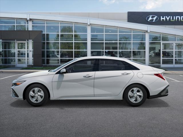 2025 Hyundai ELANTRA Vehicle Photo in Shiloh, IL 62269