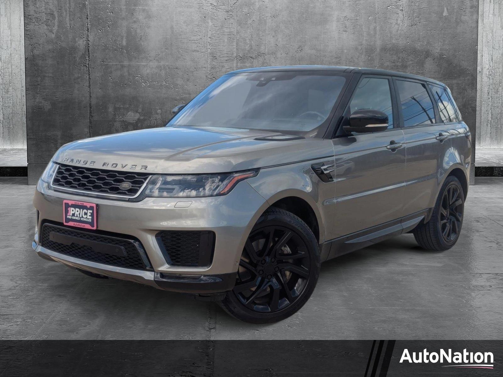 2019 Land Rover Range Rover Sport Vehicle Photo in CORPUS CHRISTI, TX 78412-4902