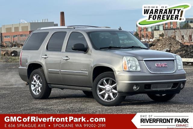 2012 GMC Yukon Vehicle Photo in SPOKANE, WA 99202-2191