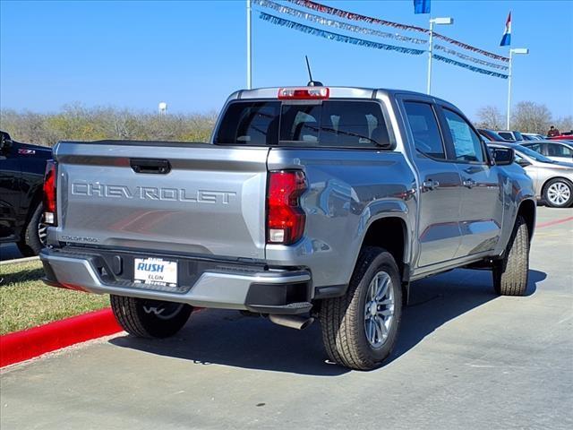 2024 Chevrolet Colorado Vehicle Photo in ELGIN, TX 78621-4245