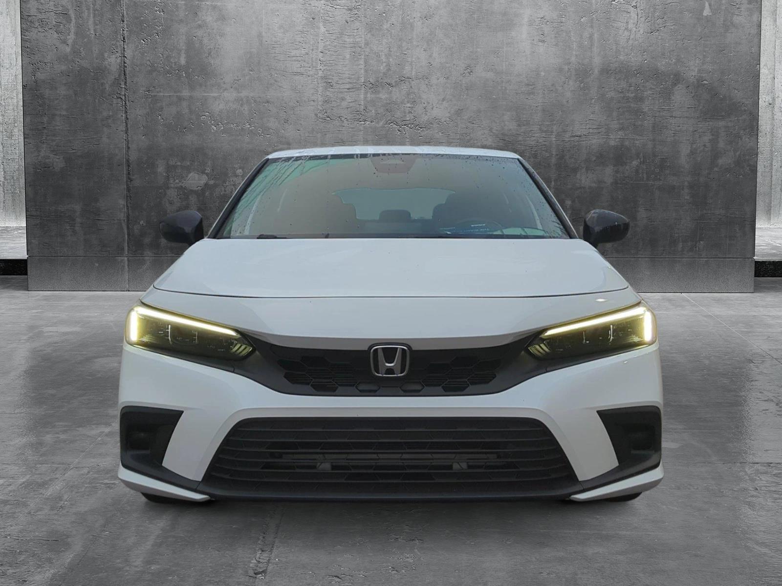 2022 Honda Civic Hatchback Vehicle Photo in Ft. Myers, FL 33907