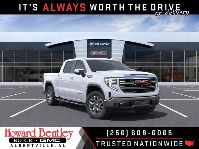 2025 GMC Sierra 1500 Vehicle Photo in ALBERTVILLE, AL 35950-0246