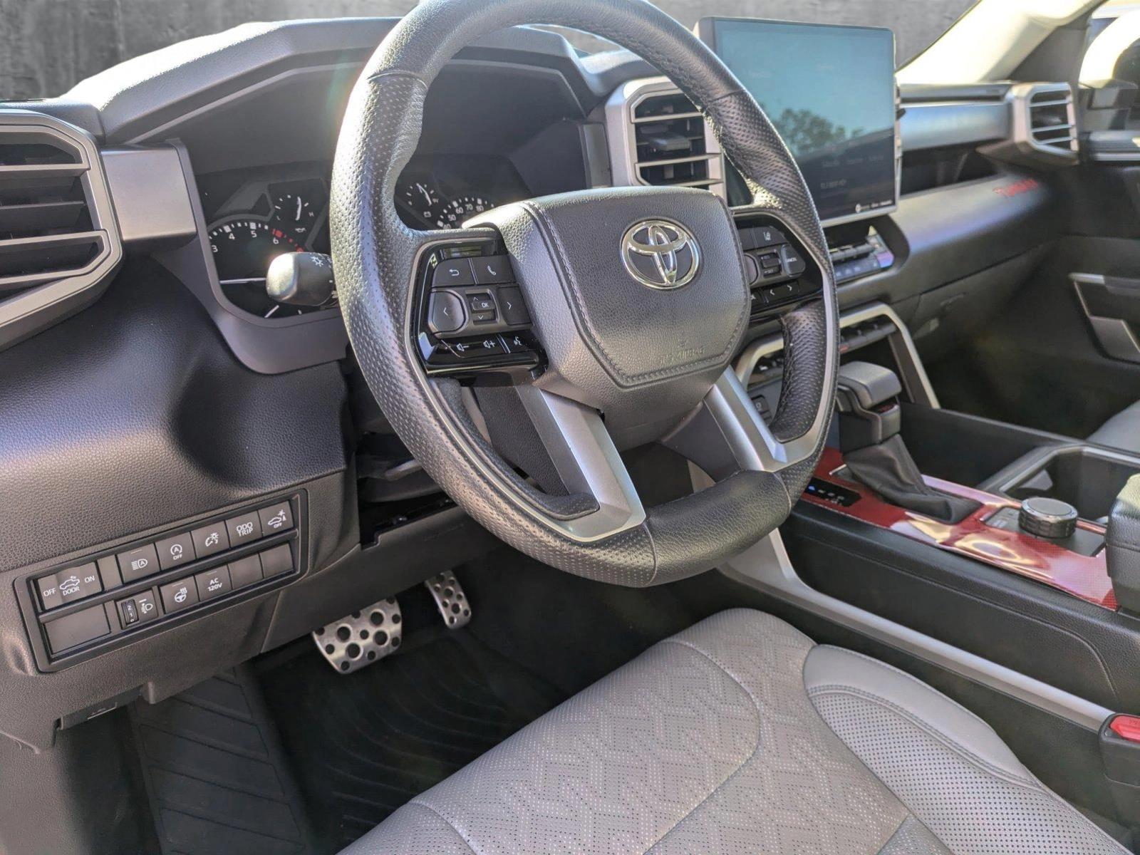 2022 Toyota Tundra 4WD Vehicle Photo in Jacksonville, FL 32244