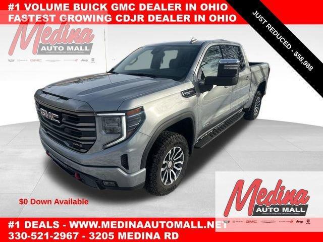 2023 GMC Sierra 1500 Vehicle Photo in MEDINA, OH 44256-9631