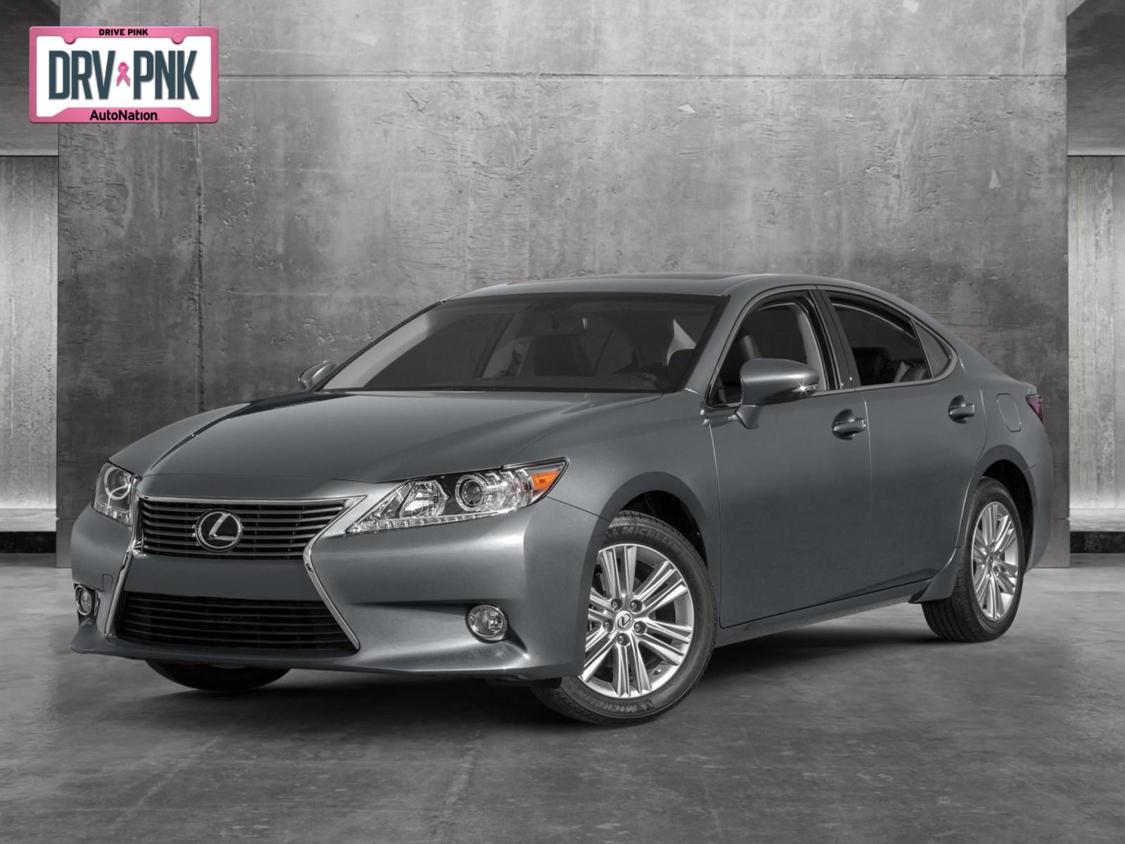 2015 Lexus ES 350 Vehicle Photo in Winter Park, FL 32792