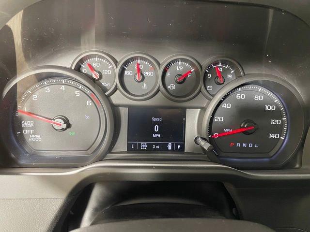 2024 Chevrolet Silverado 1500 Vehicle Photo in PHOENIX, AZ 85014-3381
