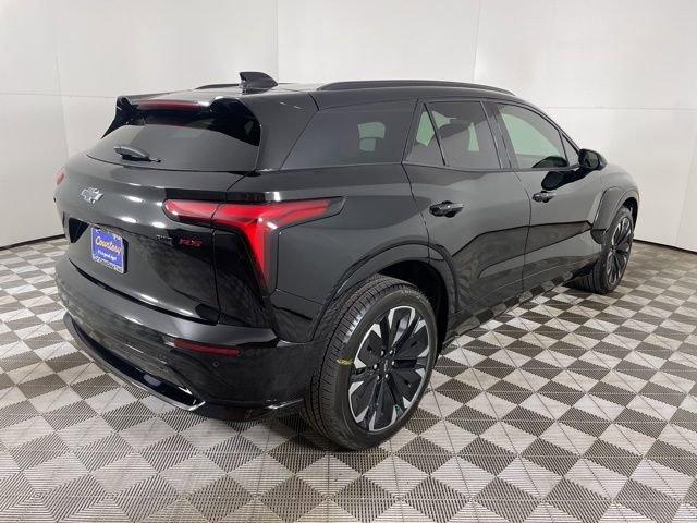 2025 Chevrolet Blazer EV Vehicle Photo in PHOENIX, AZ 85014-3381