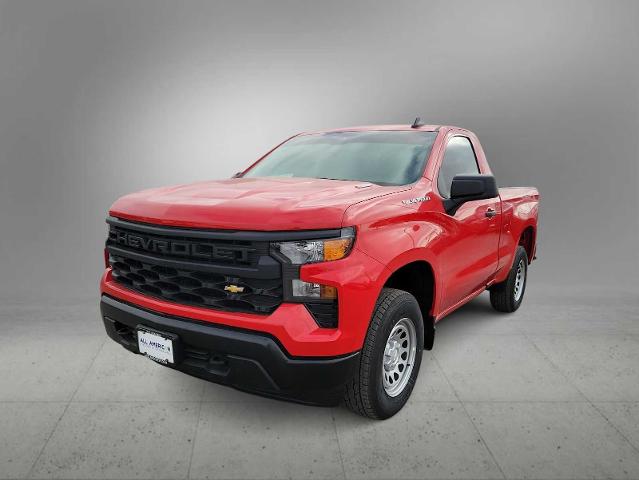 2025 Chevrolet Silverado 1500 Vehicle Photo in MIDLAND, TX 79703-7718