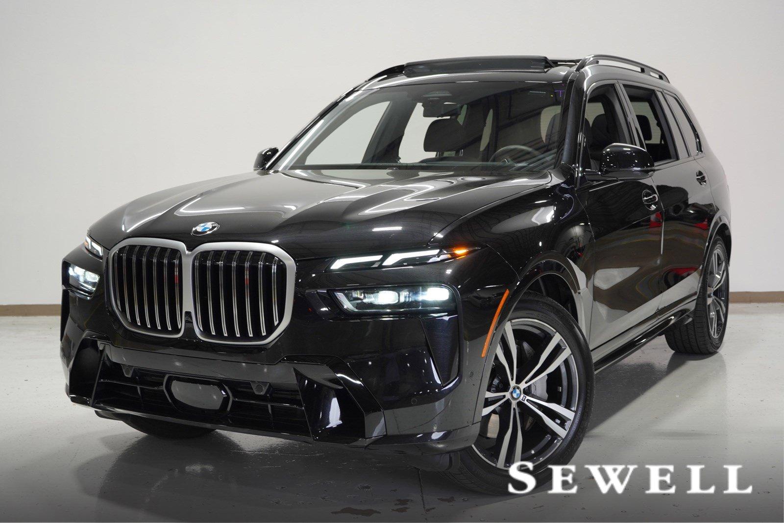 2024 BMW X7 xDrive40i Vehicle Photo in GRAPEVINE, TX 76051