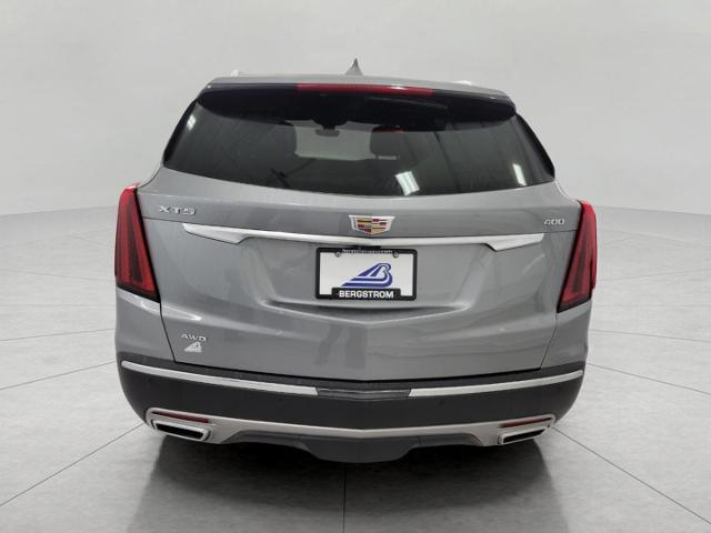 2024 Cadillac XT5 Vehicle Photo in NEENAH, WI 54956-2243