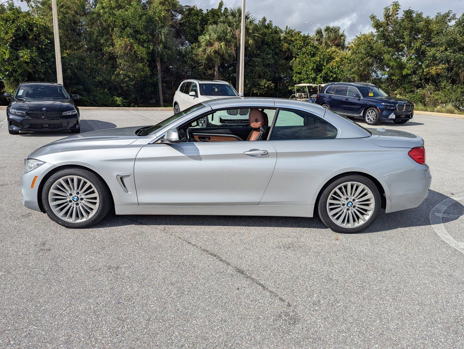 2015 BMW 428i Vehicle Photo in Delray Beach, FL 33444