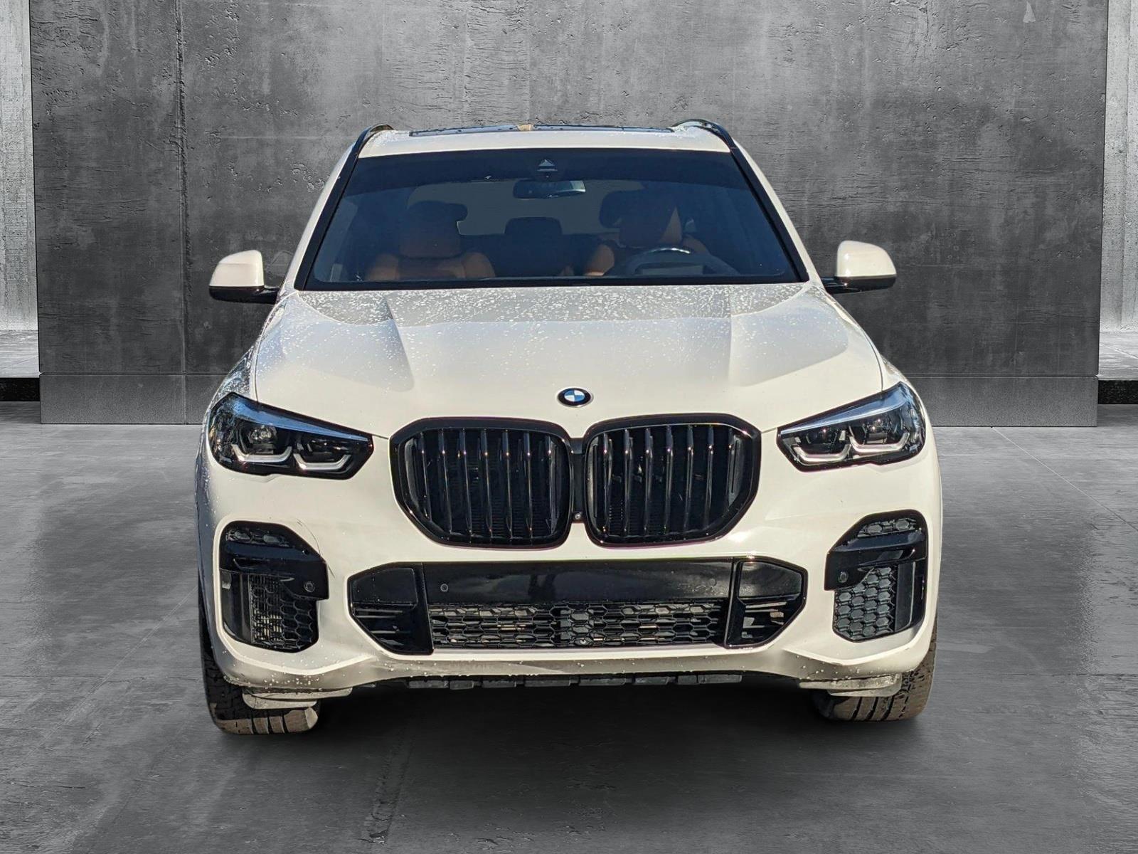 2022 BMW X5S40I Vehicle Photo in WEST PALM BEACH, FL 33407-3296