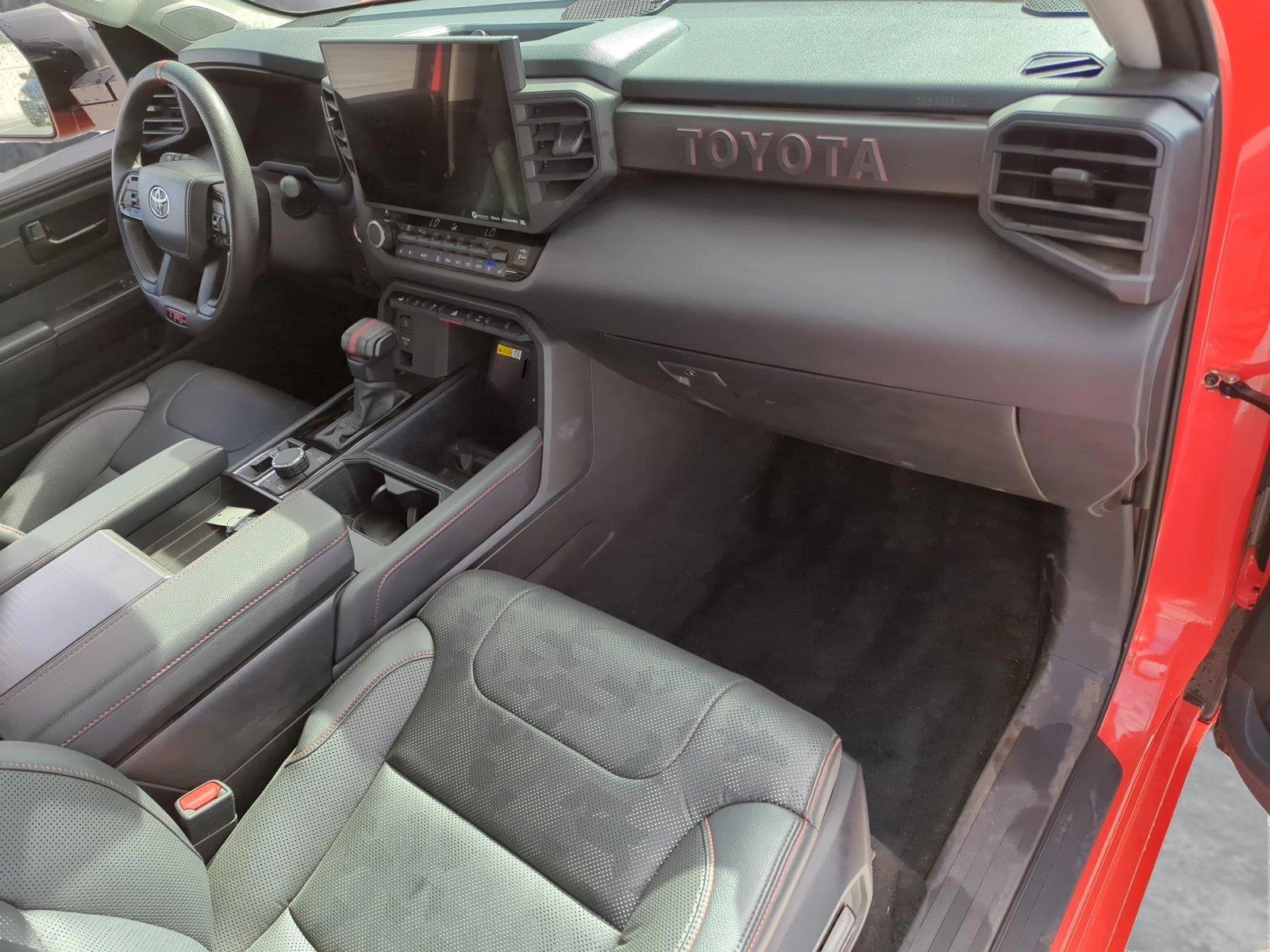 2022 Toyota Tundra 4WD Vehicle Photo in Ft. Myers, FL 33907