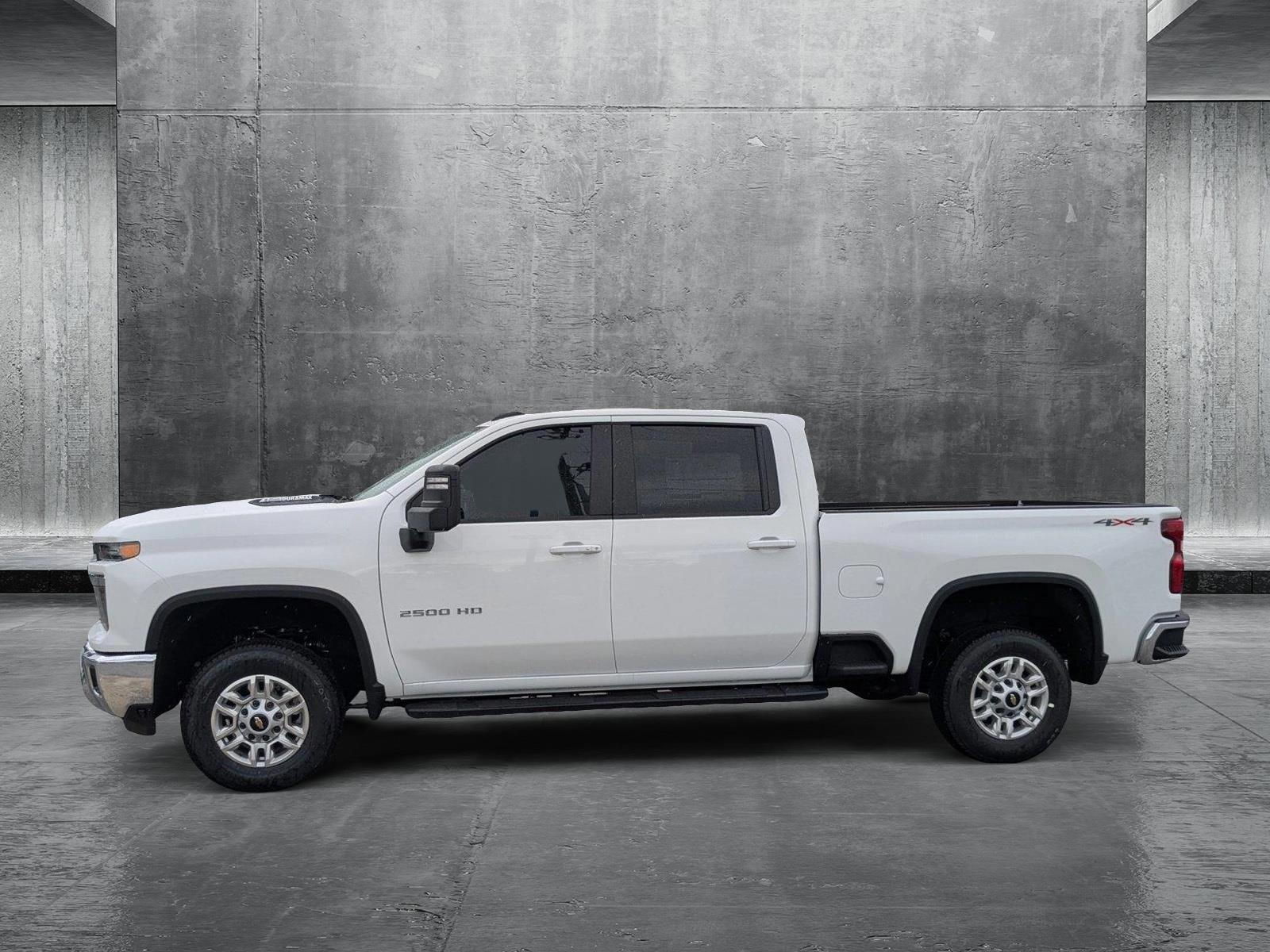 2025 Chevrolet Silverado 2500 HD Vehicle Photo in MIAMI, FL 33134-2699