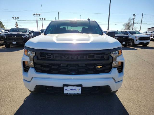 2025 Chevrolet Silverado 1500 Vehicle Photo in MIDLAND, TX 79703-7718