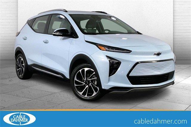 2022 Chevrolet Bolt EUV Vehicle Photo in INDEPENDENCE, MO 64055-1314