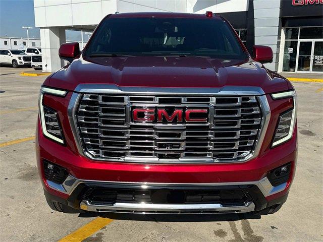 2025 GMC Yukon Vehicle Photo in BATON ROUGE, LA 70806-4466