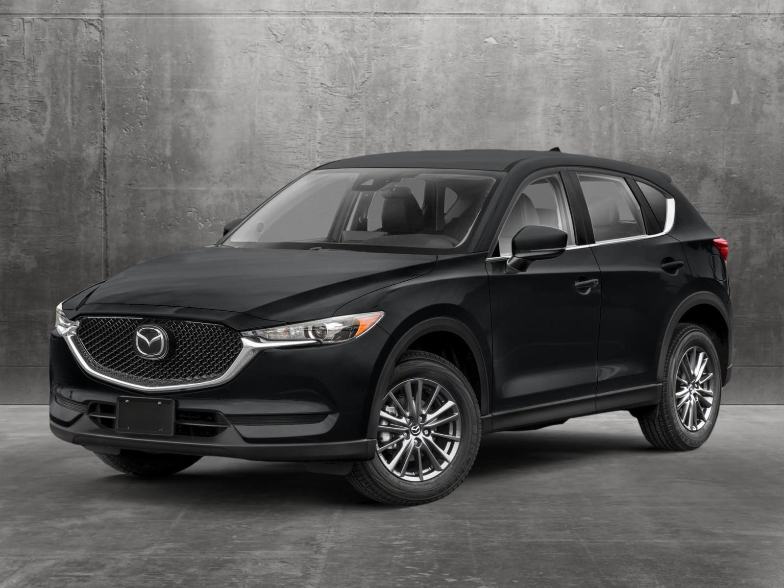 2021 Mazda CX-5 Vehicle Photo in Spokane, WA 99201